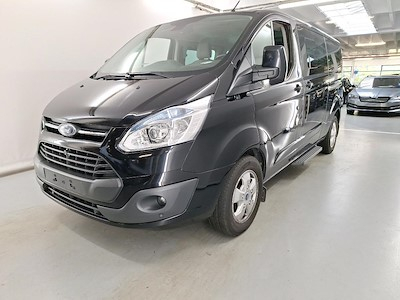Ford Tourneo custom 300l lwb dsl 2.2 TDCi L2H1 Titanium STOCK