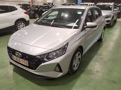 Hyundai I20 1.0 T-GDI TWIST
