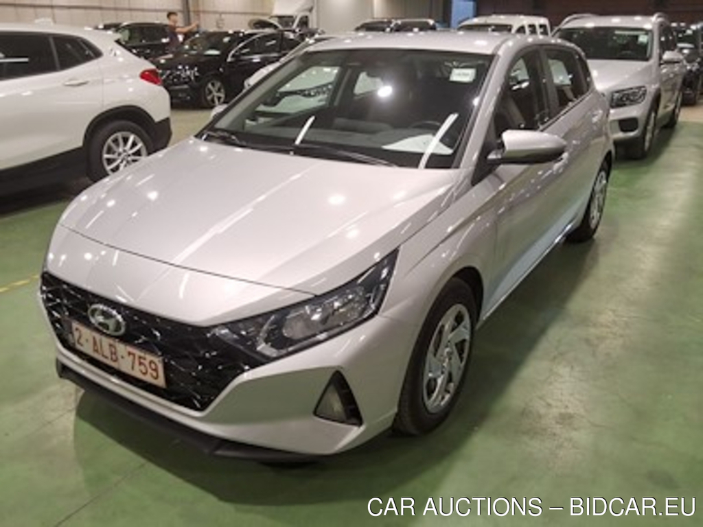 Hyundai I20 1.0 T-GDI TWIST