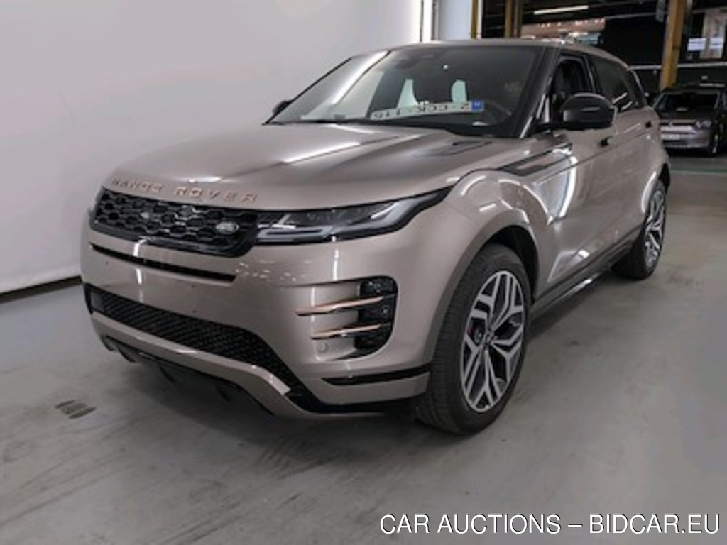 Land Rover Range rover evoque 1.5 P300E PHEV 4WD AUTO AUTOBIOGRAPHY