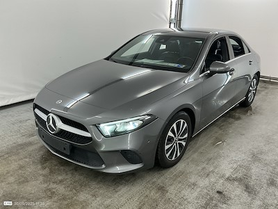 Mercedes-Benz A-class limousine 180 D BUSINESS SOLUTION DCT