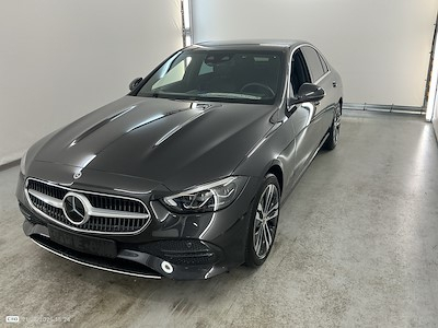Mercedes-Benz C-class berline 2.0 PHEV C 300 E PHEV AUTO LUXURY LINE