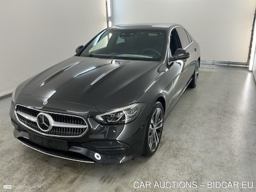 Mercedes-Benz C-class berline 2.0 PHEV C 300 E PHEV AUTO LUXURY LINE