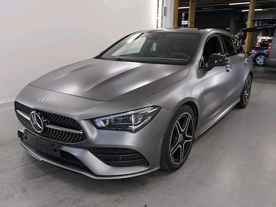 Mercedes-Benz Cla - klasse 1.3 CLA 200 BUSINESS SOLUTION