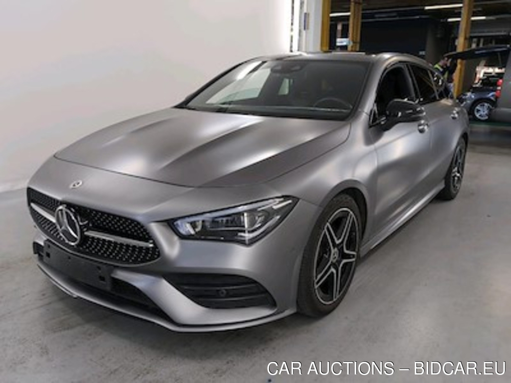 Mercedes-Benz Cla - klasse 1.3 CLA 200 BUSINESS SOLUTION
