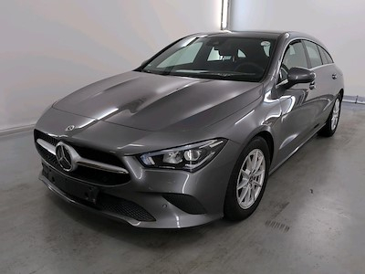 Mercedes-Benz Cla - klasse 2.0 CLA 200 D BUSINESS SOLUTION DCT