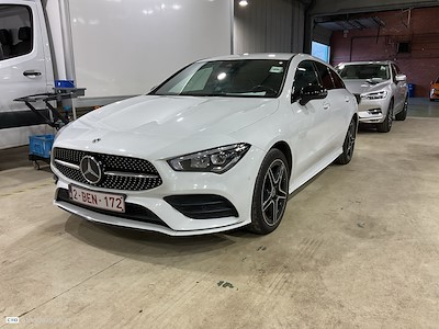 Mercedes-Benz Cla shooting brake 1.3 CLA 250 E BUSINESS SOLUTION DCT