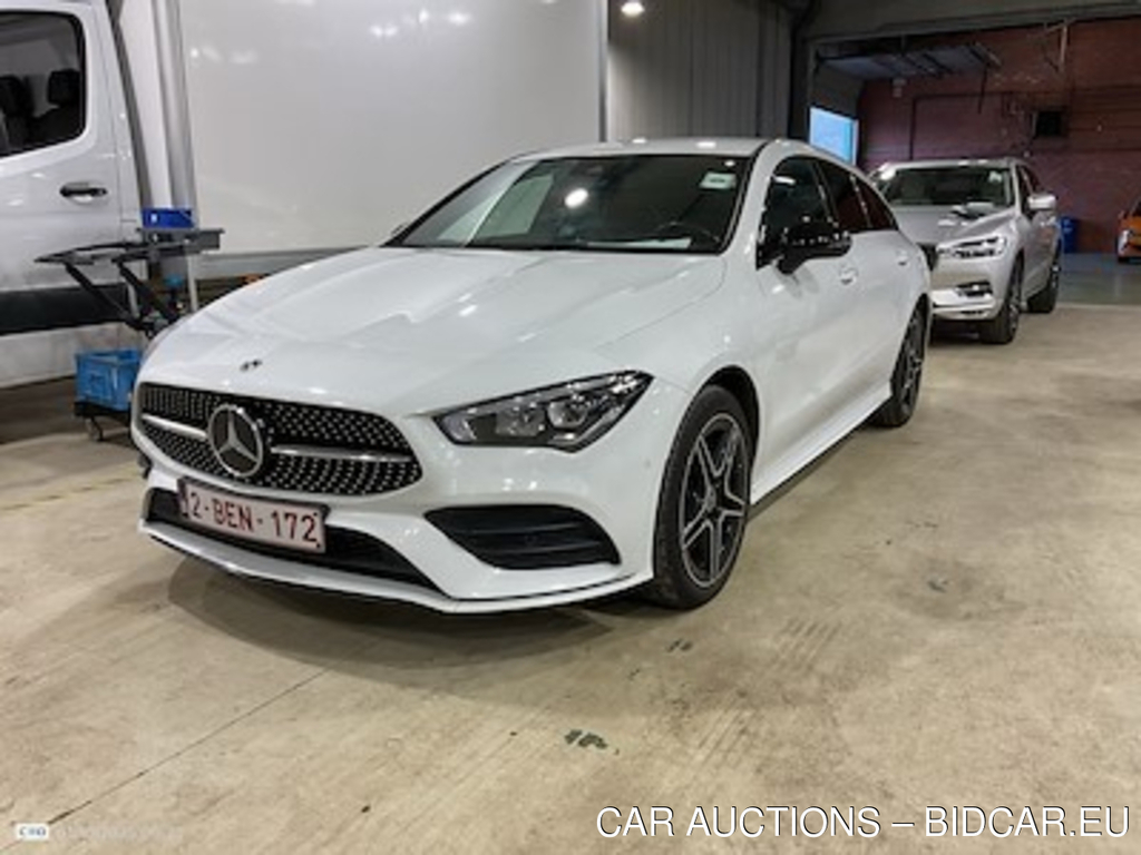 Mercedes-Benz Cla shooting brake 1.3 CLA 250 E BUSINESS SOLUTION DCT