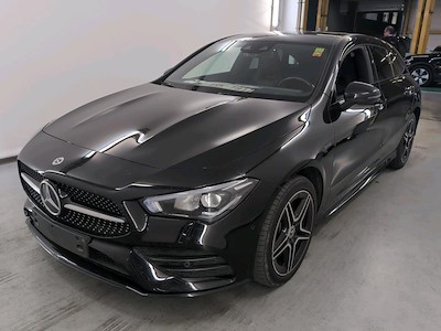Mercedes-Benz Cla shooting brake 1.3 CLA 250 E BUSINESS SOLUTION DCT