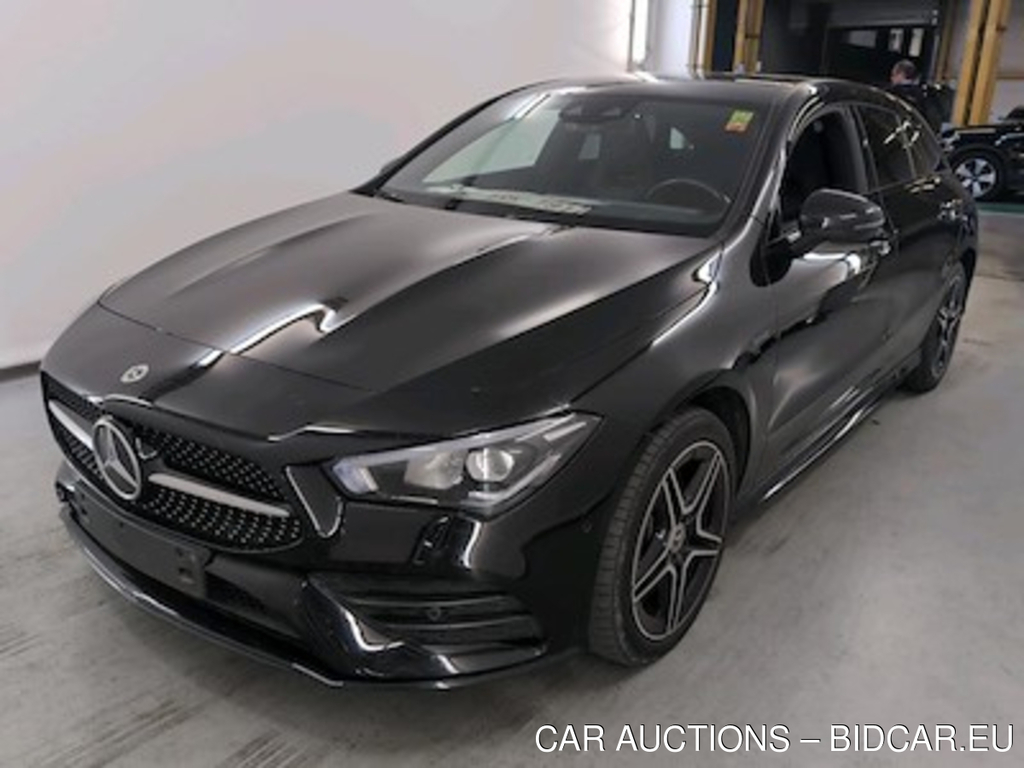 Mercedes-Benz Cla shooting brake 1.3 CLA 250 E BUSINESS SOLUTION DCT