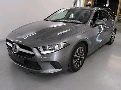 Mercedes-Benz Class A sedan diesel v177 A 180 d Business Solution