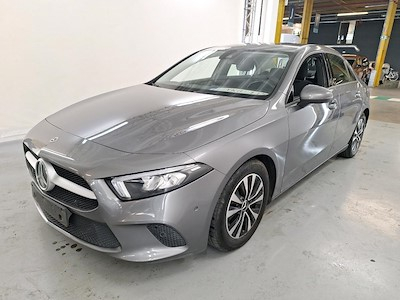Mercedes-Benz Class A sedan diesel v177 A 180 d Business Solution