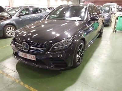 Mercedes-Benz Class C break diesel s205 - C 300 de PHEV Business Solution