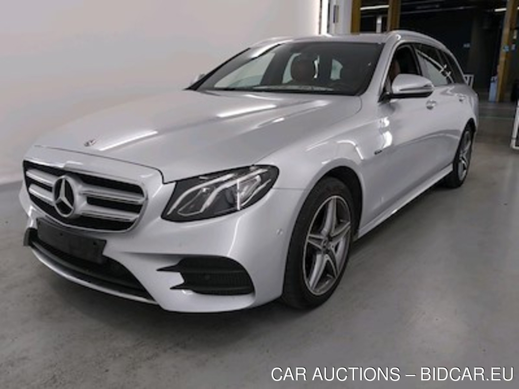 Mercedes-Benz Classe E break diesel s213 E 300 de PHEV Business Solution STOCK