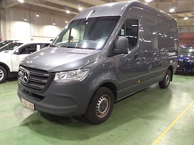 Mercedes-Benz SPRINTER 2.0 CDI 120KW 317 L2 RWD 3.5T FUNCT.