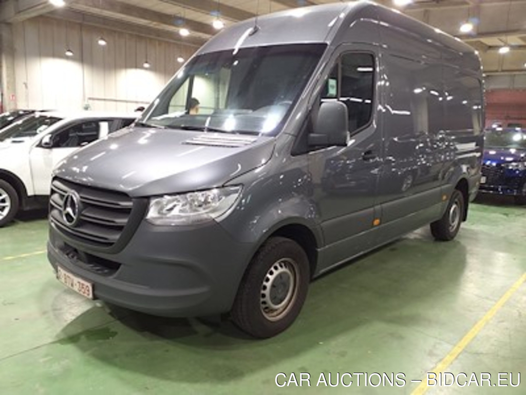 Mercedes-Benz SPRINTER 2.0 CDI 120KW 317 L2 RWD 3.5T FUNCT.