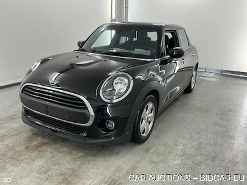 MINI 5 doors - 2018 1.5 One OPF (EU6d-TEMP)