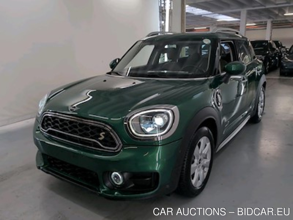 MINI countryman - 2017 1.5A PHEV Cooper SE ALL4 (EU6d-T.)