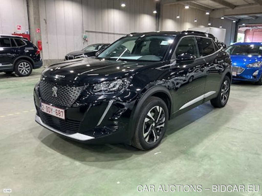 Peugeot 2008 1.5 BLUEHDI 81KW S-S ALLURE PACK