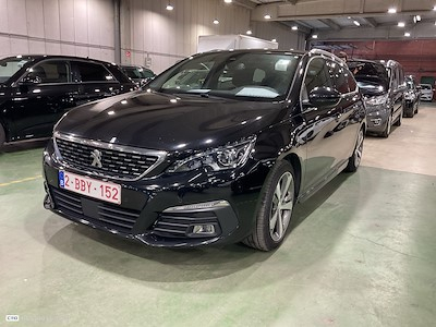 Peugeot 308 SW 1.5 BLUEHDI 96KW S-S AUTO GT