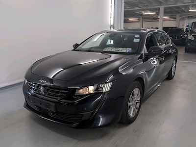 Peugeot 508 SW diesel - 2018 1.5 BlueHDi Active S&amp;S