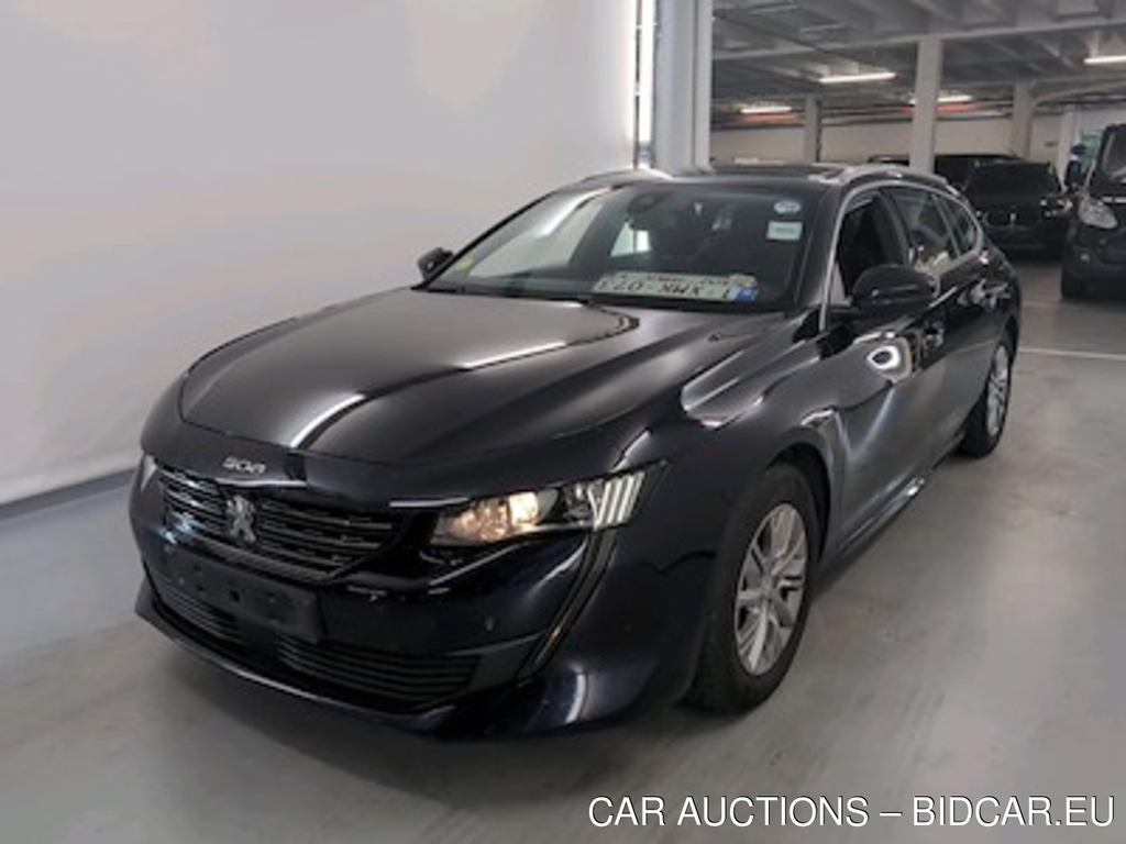 Peugeot 508 SW diesel - 2018 1.5 BlueHDi Active S&amp;S
