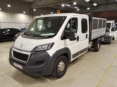 Peugeot Boxer 435 llwb dsl - 2014 2.0 BlueHDi L4 Pro S&amp;S STOCK