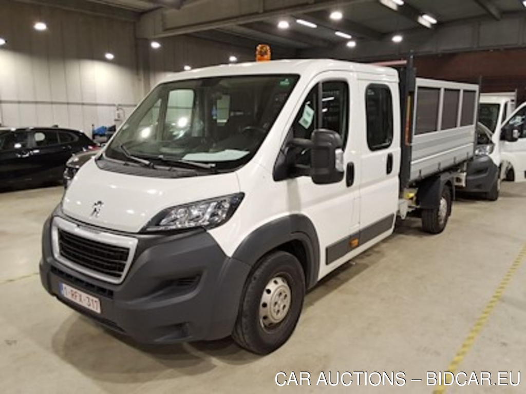Peugeot Boxer 435 llwb dsl - 2014 2.0 BlueHDi L4 Pro S&amp;S STOCK