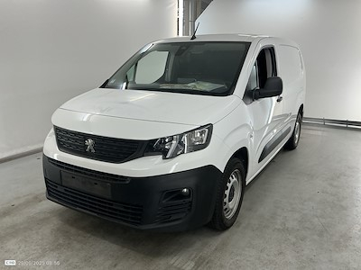 Peugeot Partner van mwb diesel - 2019 1.5 BlueHDi L2 Heavy Asphalt S&amp;S (EU6.2)