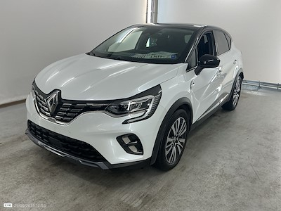 Renault Captur 1.6 PHEV INITIALE PARIS