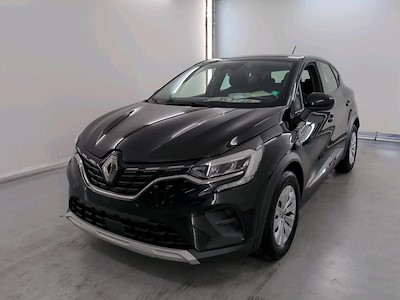 Renault Captur - 2020 1.0 TCe Corporate Edition (Fleet)