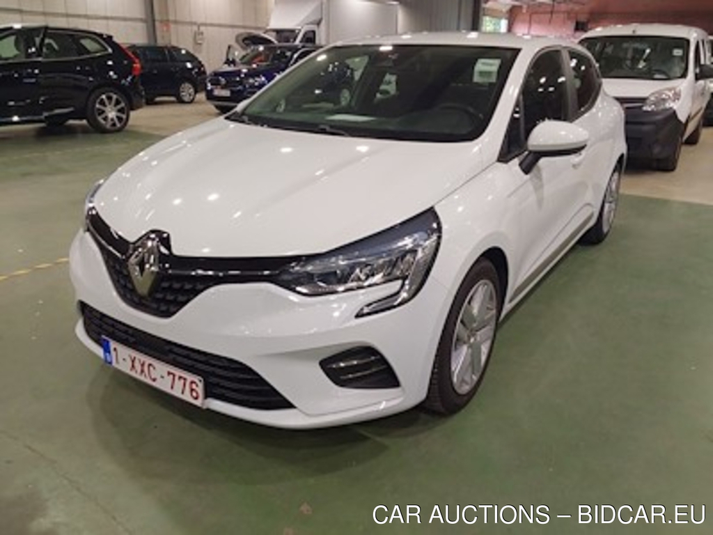 Renault Clio 1.0 TCE 100 CORPORATE EDITION