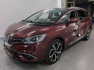 Renault Grand scenic 1.3 TCE 140 EDC GPF BOSE EDITION 7P