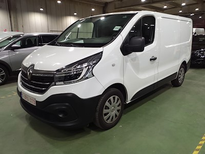 Renault Trafic 27 fourgon swb dsl - 2.0 dCi 27 L1H1 Grand Confort