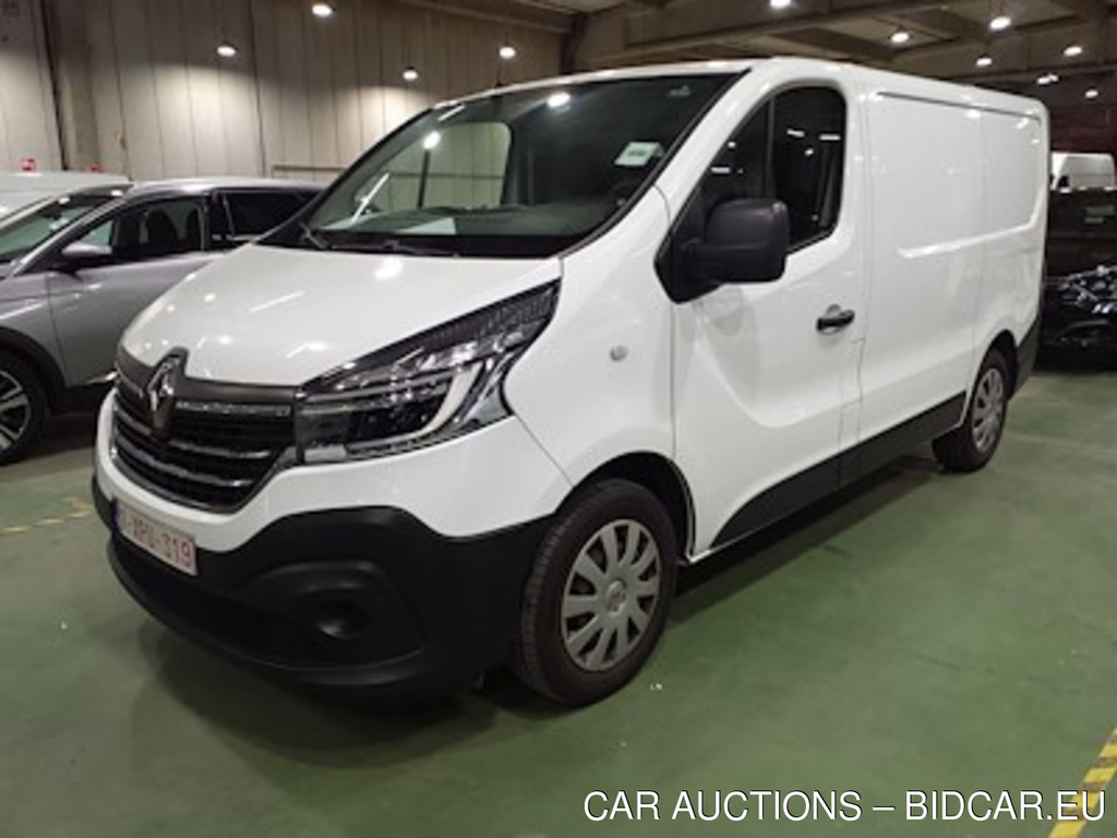 Renault Trafic 27 fourgon swb dsl - 2.0 dCi 27 L1H1 Grand Confort