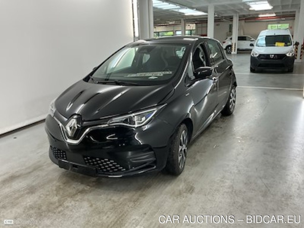 Renault ZOE BEV 52KWH LIMITED#3 B-BUY R110