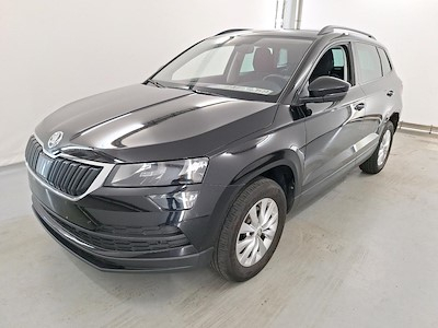 Skoda KAROQ 2.0 CRTDI 85KW DSG7 CLEVER