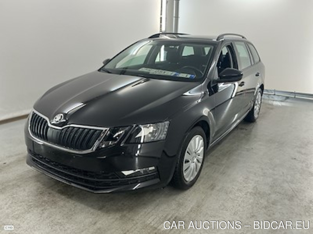 Skoda Octavia 1.0 TSI Ambition