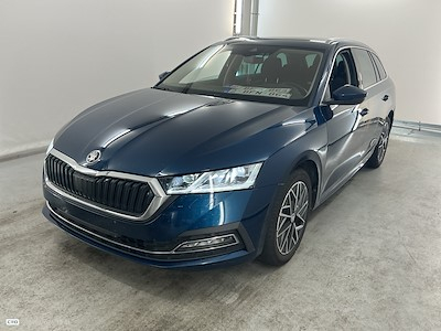 Skoda Octavia 2.0 CRTDI 85KW CLEVER
