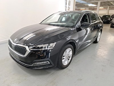 Skoda Octavia combi - 2020 1.5 TSI Ambition