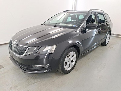 Skoda Octavia combi diesel - 2017 1.6 CR TDi Ambition