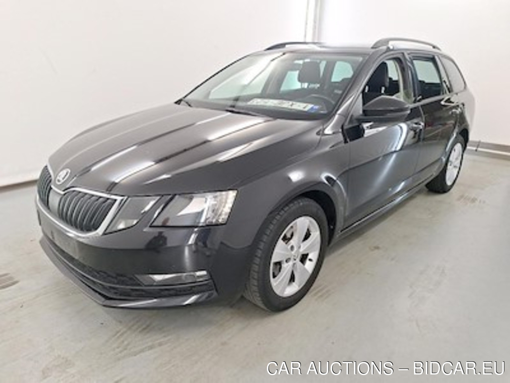 Skoda Octavia combi diesel - 2017 1.6 CR TDi Ambition