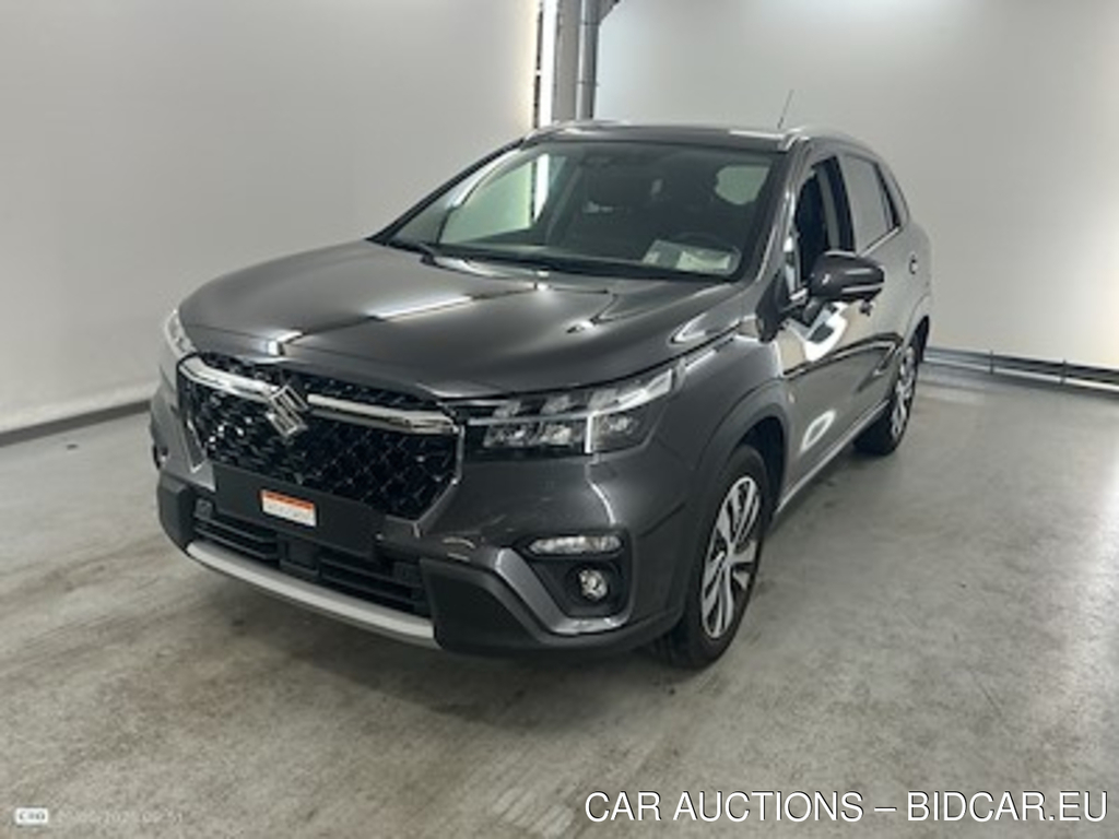 Suzuki S-CROSS 1.5 AGS GRAND LUXE XTRA AUTO HEV