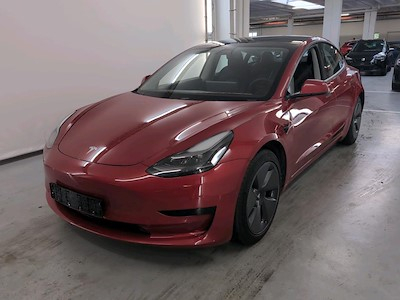 Tesla Model 3 50 KWH STANDARD RWD PLUS AUTO