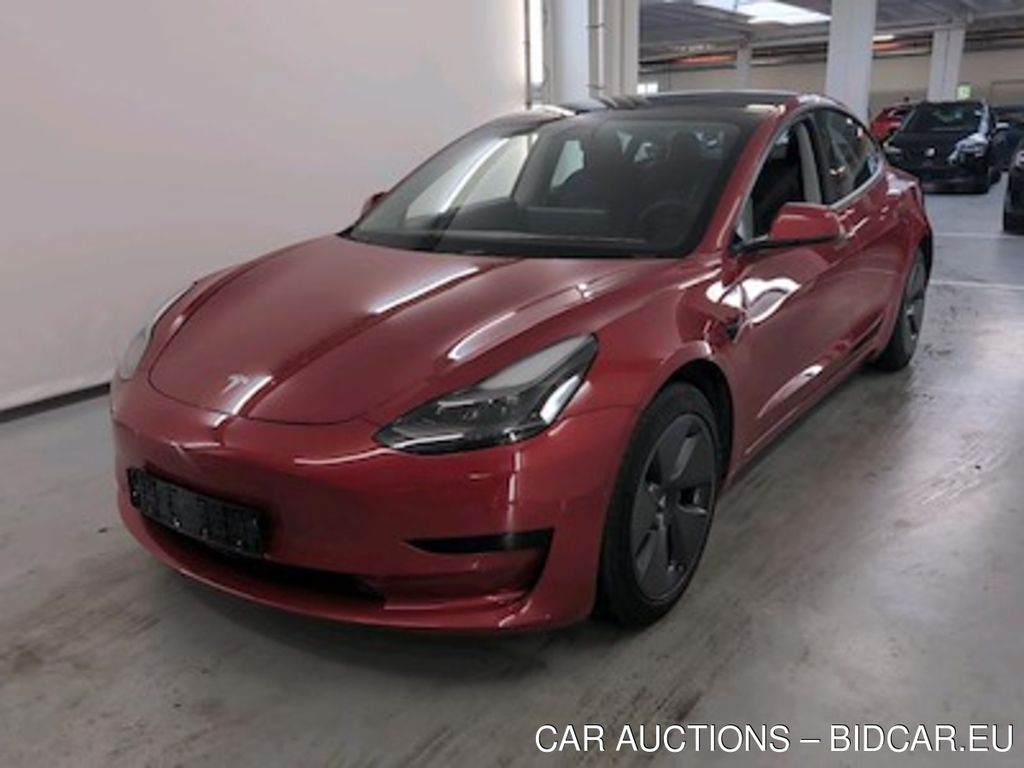 Tesla Model 3 50 KWH STANDARD RWD PLUS AUTO