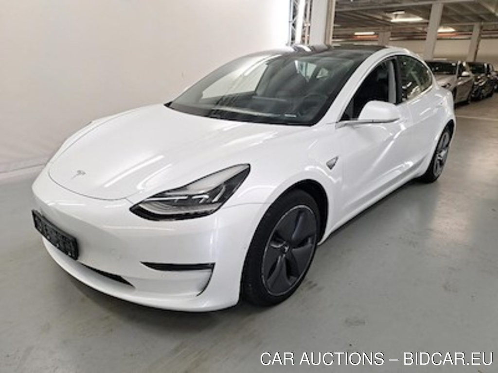 Tesla Model 3 75 kWh Long-Range Dual Motor