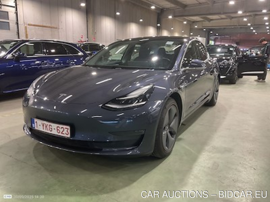Tesla Model 3 75 kWh Long-Range Dual Motor