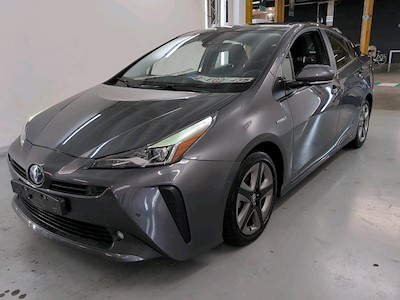 Toyota PRIUS 1.8 VVT-I HYBRID LOUNGE AUTO