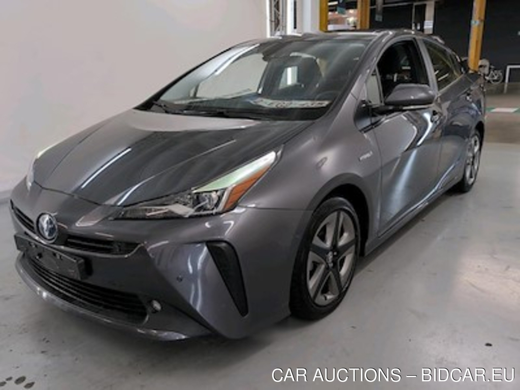 Toyota PRIUS 1.8 VVT-I HYBRID LOUNGE AUTO