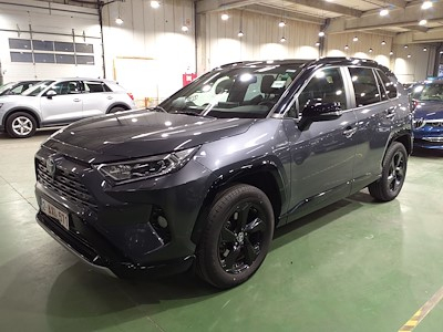 Toyota RAV4 2.5 HYBRID LITHIUM STYLE PLUS CVT